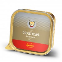 Gourmet Wild Game 貓貓濕糧,優質美食系列,主食罐, 肉醬,原野味(紅肉) : 100g