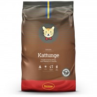 Kattunge (小貓從斷奶至12個月,也適用於懷孕和哺乳的貓): 2 kg