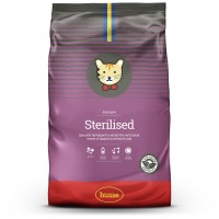 Exclusive Katt Sterilised: 200g