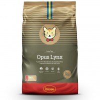 Opus Lynx (grain-free) 無穀物腸胃敏感配方綜合營養貓糧 : 2kg