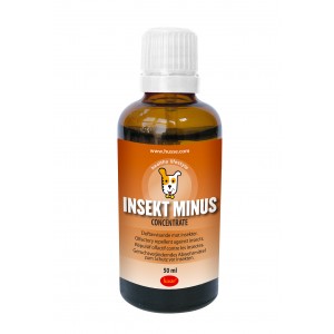 Insect Minus Concentrate: 50 ml