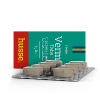 Vermi Tabs: 8 Pills Pack