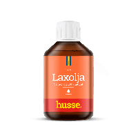 サーモン・オイル/Laxolja 300 ml