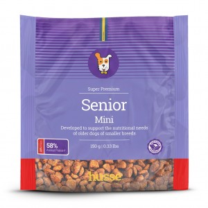 Senior Mini: 150g (Sample)