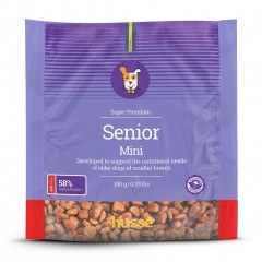Senior Mini: 150g (Sample)