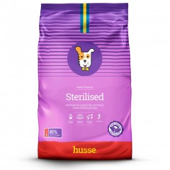STERILISED 